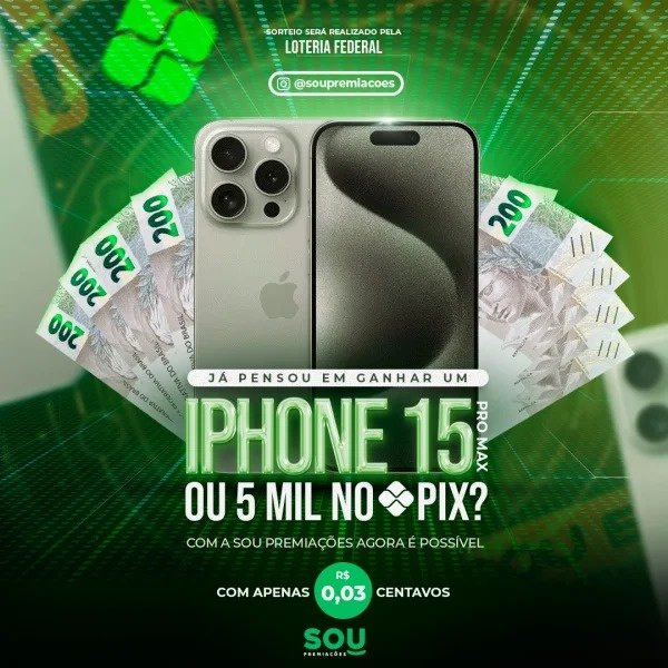 IPHONE 14 PRO OU 4 MIL NO PIX 
